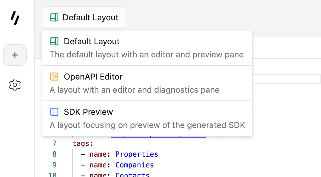 Speakeasy Sandbox Overview
